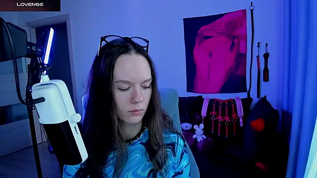 Goddess_of_Fertility: вебкам-шоу
