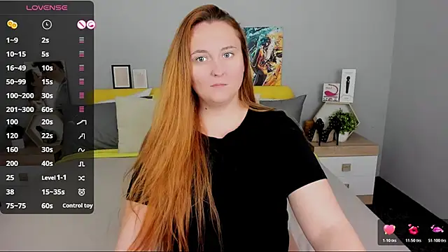 Chat XXX en directo de BabeLessi