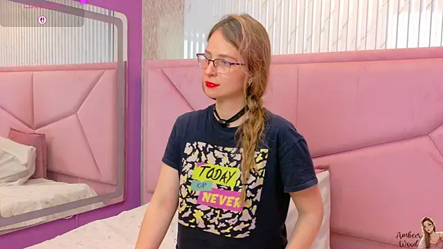 AmbeerWood_ Live XXX-Chat