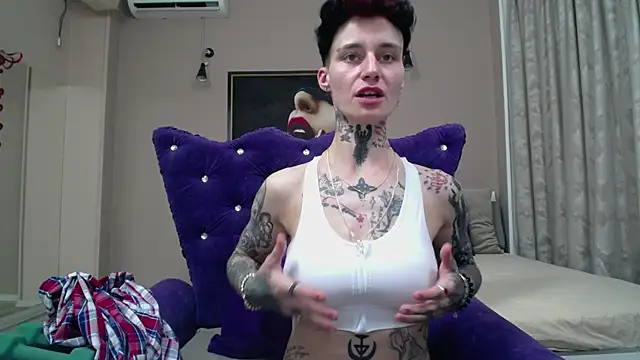 KennyXSX Live XXX-chat