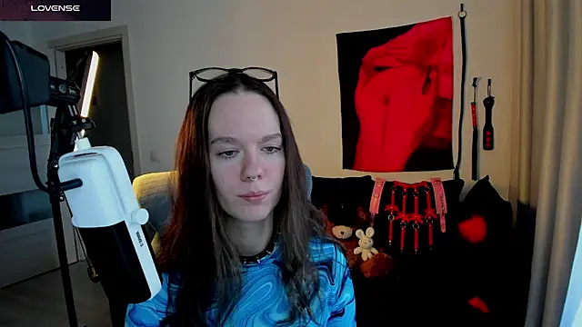 Goddess_of_Fertility's Webcam Show