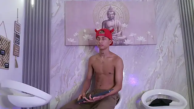 Chat +18 de GOLD_BOYS ao vivo