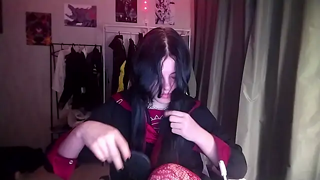 VeIvetLure Live XXX-chat