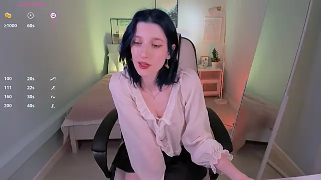 Chatroom XXX en direct de Lil_Melanie_