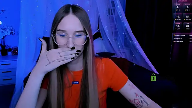 Chat XXX en directo de _kellykitten_