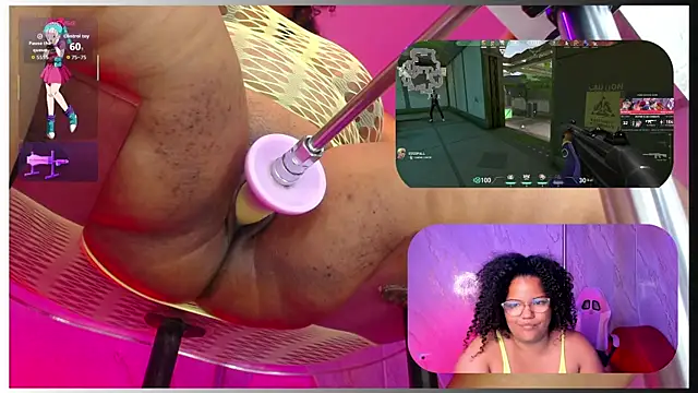 MhiaRey 라이브 XXX 채팅