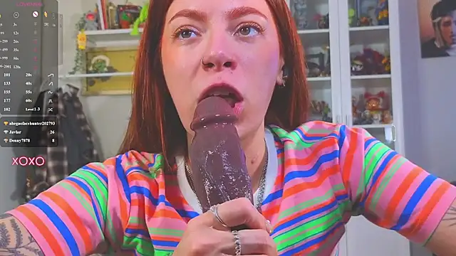 Czat XXX na żywo – MaryStocks