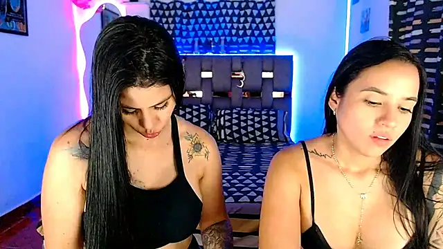 Show de webcam de tatynatasha49