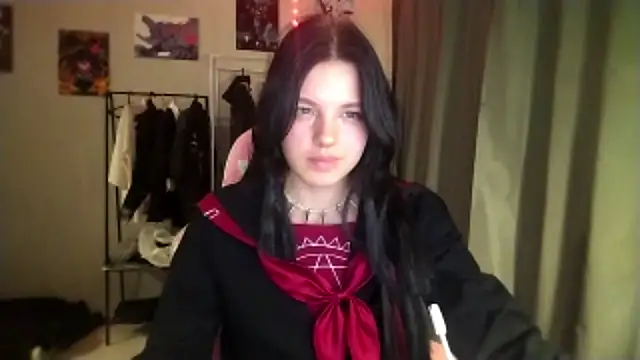 VeIvetLure 라이브 XXX 채팅