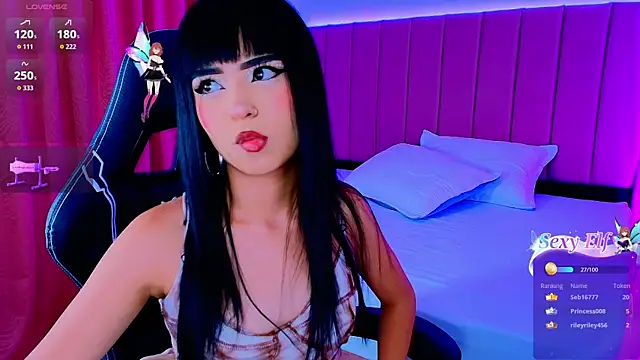 Allena_Kiss Live XXX-chat