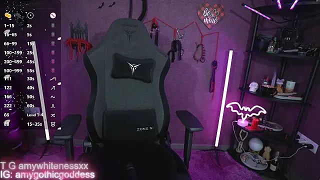 Онлайн чат XXX amywhitenessxx
