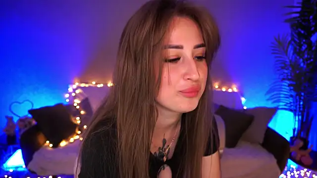 GentleAdellee – Live XXX-chat