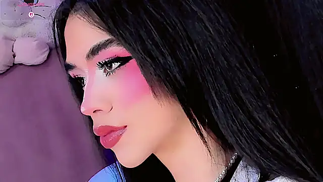 AlissonDannae777 Adlı Modelin Web Kamerası Şovu