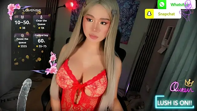 Živý XXX chat xBigSurpriseLorainex