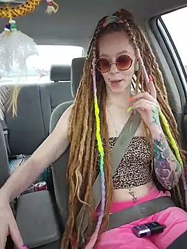 LucidLucy's Webcam Show