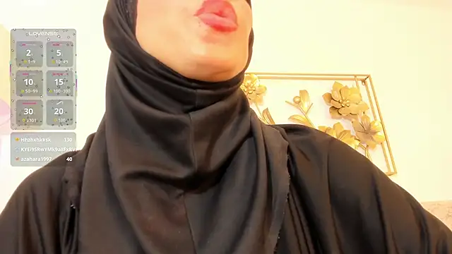 hanajameela Live XXX Chat