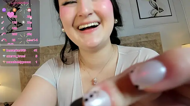 zoe_moon__'s Live XXX Chat