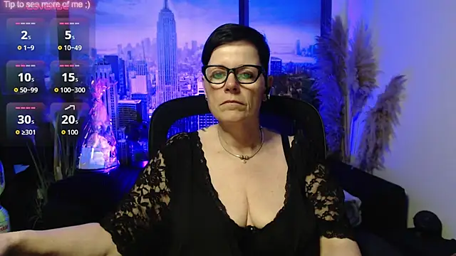 Chat XXX en directo de ninarandmann