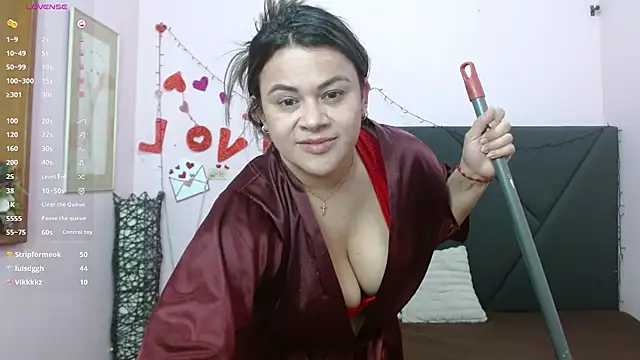 Chatroom XXX en direct de pamela_echeverria
