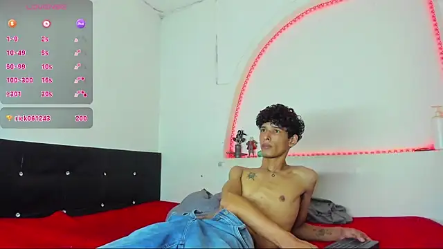 liammendoza98 Webcam show