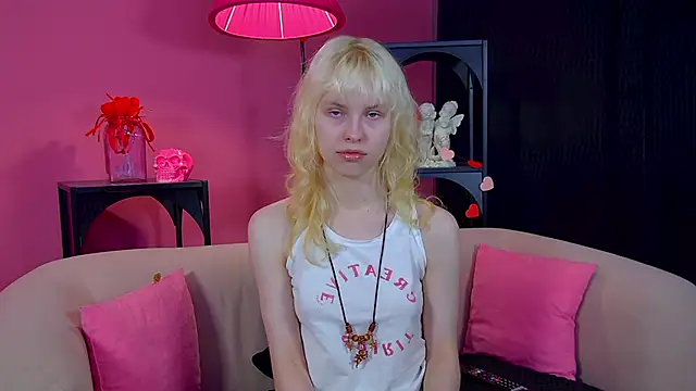 Chat +18 de HannahHollis ao vivo