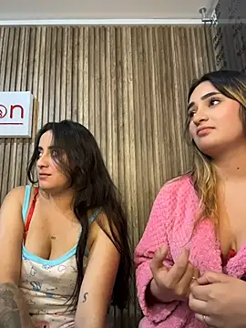 Antonella_Julieta Adlı Modelin Web Kamerası Şovu
