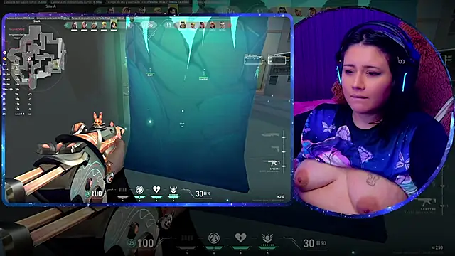 Chatroom XXX en direct de ALIS_E_G