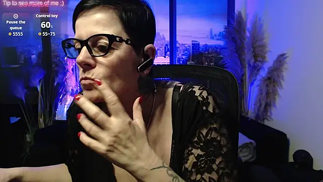 ninarandmann's Live XXX Chat