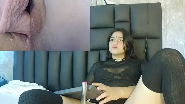 Chat +18 de crystaldarliing ao vivo