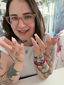 NyxTattoo Live XXX-chat