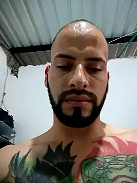 Show webcam de Fredklin_Rude