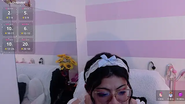 Catwhite_のライブXXXチャット