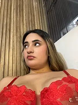 Show de webcam de Antonella_Julieta