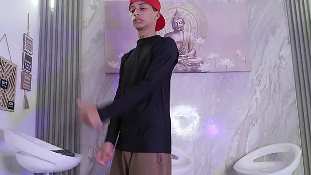 Chat +18 de GOLD_BOYS ao vivo