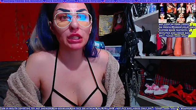 Czat XXX na żywo – cuminmenowbbyx