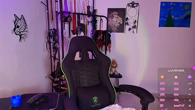 XXX chat uživo modela ariannaconnor_