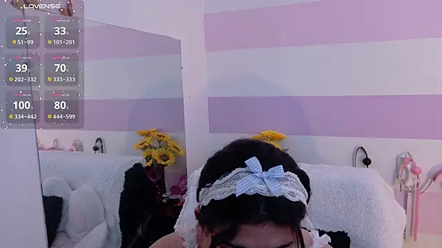 Chat XXX Live Catwhite_