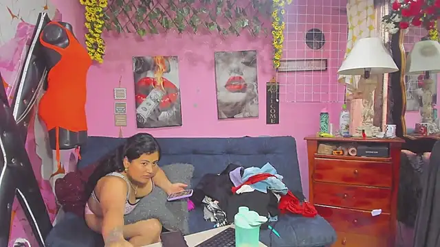 Show Webcam de lesbiancuple
