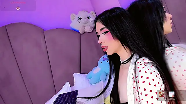 Czat XXX na żywo – AlissonDannae777