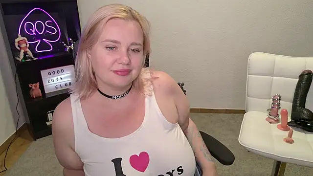 MargotGrey's Live XXX Chat