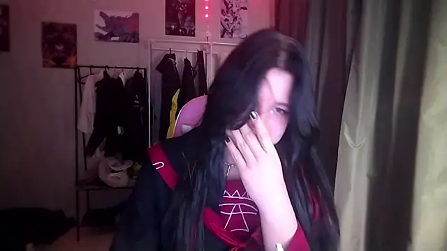 VeIvetLure 라이브 XXX 채팅