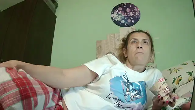 Živý XXX chat SexyGioconda