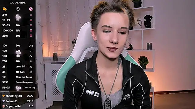 Chat XXX en directo de _Rein_ramm