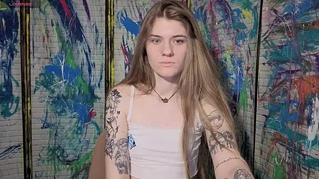 Онлайн чат XXX Adell_Love