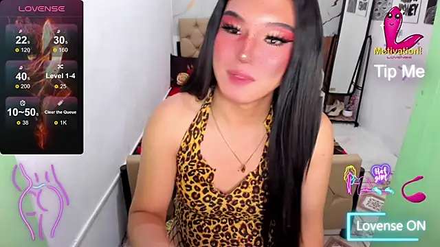 goddessyuki: вебкам-шоу