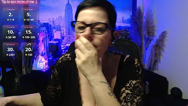ninarandmann Live XXX Chat