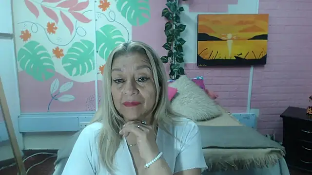 ZAMANTHA's Live XXX Chat