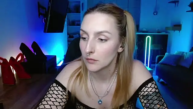 Chatroom XXX en direct de illusorycat