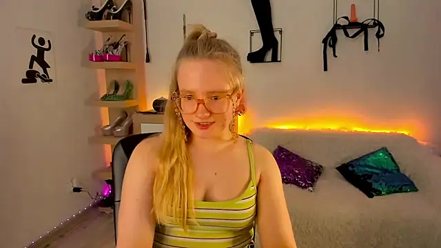 NancyHottie Chat XXX in diretta