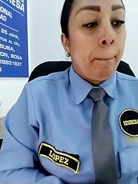 XXX chat uživo modela Cristal_Security-1
